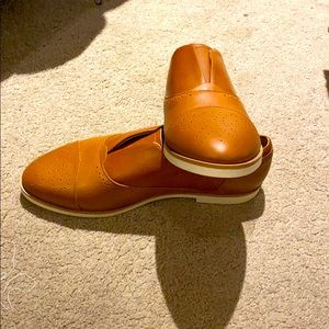 Women’s loafer shoes. Very comfortable, never worn
